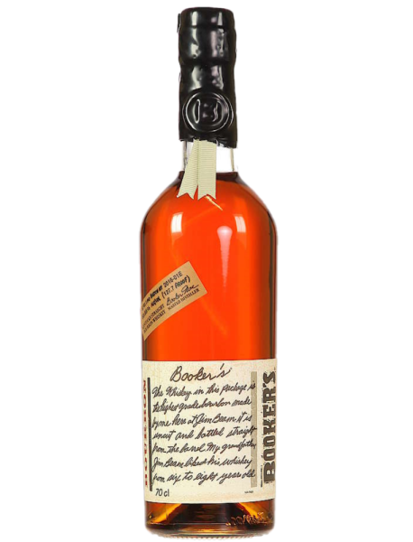 Booker's Bourbon Small Batch Bourbon